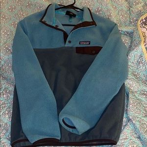 Patagonia Synchilla Fleece Pullover